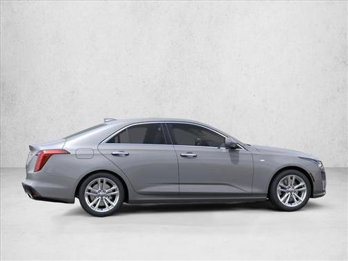2026 Cadillac CT4 Luxury RWD
