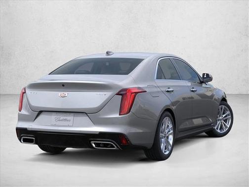 2026 Cadillac CT4 Luxury RWD