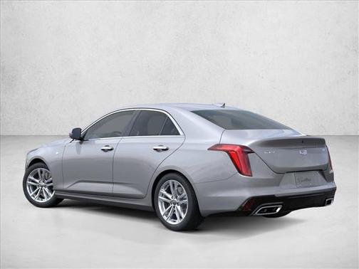 2026 Cadillac CT4 Luxury RWD