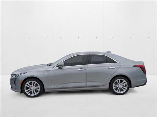 2026 Cadillac CT4 Luxury RWD