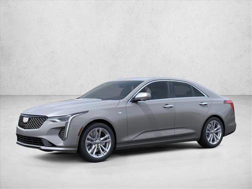 2026 Cadillac CT4 Luxury RWD