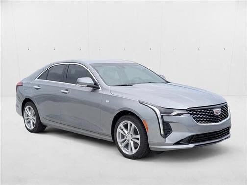 2026 Cadillac CT4 Luxury RWD
