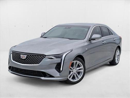 2026 Cadillac CT4 Luxury RWD