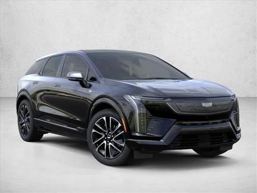 Black Raven 2026 Cadillac OPTIQ Sport