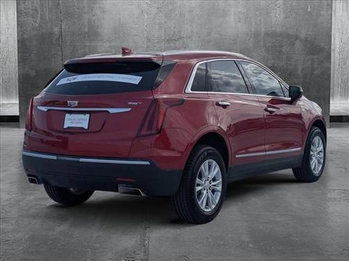 2022 Cadillac XT5 Luxury