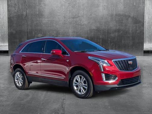 2022 Cadillac XT5 Luxury
