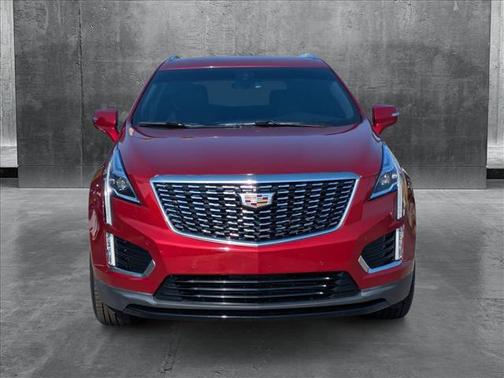2022 Cadillac XT5 Luxury