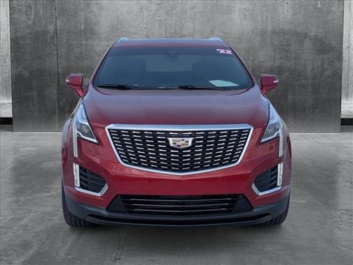 2022 Cadillac XT5 Luxury