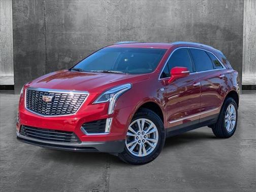 2022 Cadillac XT5 Luxury