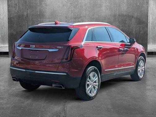 2022 Cadillac XT5 Luxury