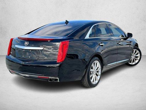 2014 Cadillac XTS Premium