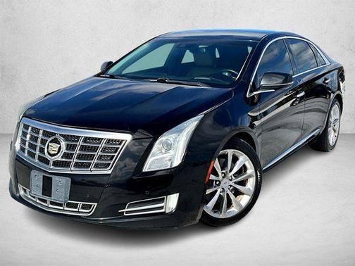 2014 Cadillac XTS Premium
