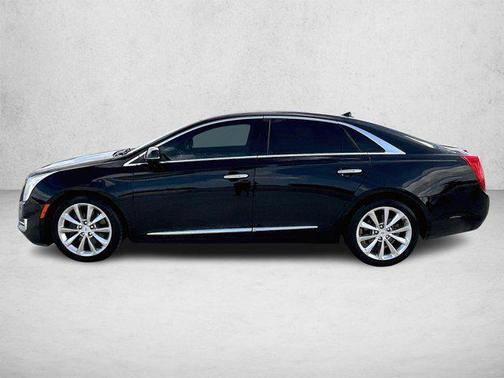 2014 Cadillac XTS Premium