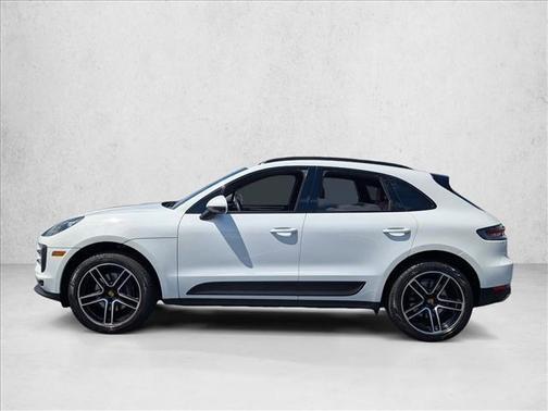 2021 Porsche Macan AWD
