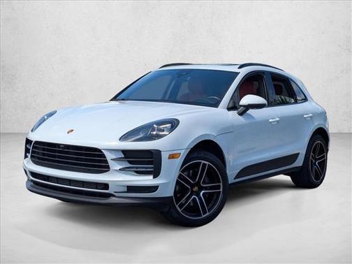 2021 Porsche Macan AWD