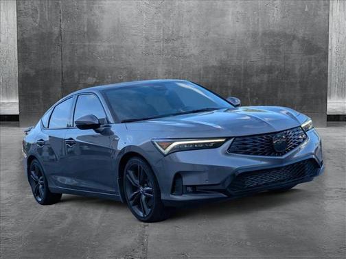 2023 Acura Integra A-SPEC Technology