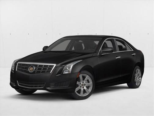 2014 Cadillac ATS 2.0L Turbo Premium