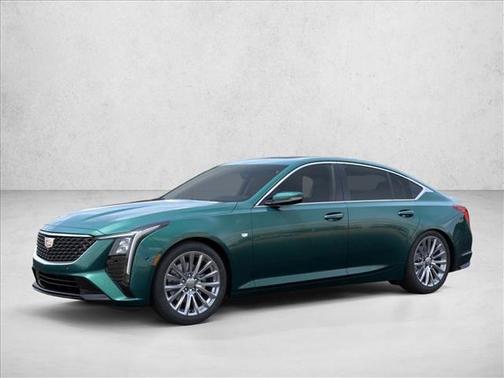 2026 Cadillac CT5 Premium Luxury