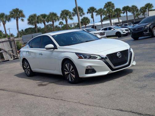 2021 Nissan Altima 2.5 SL
