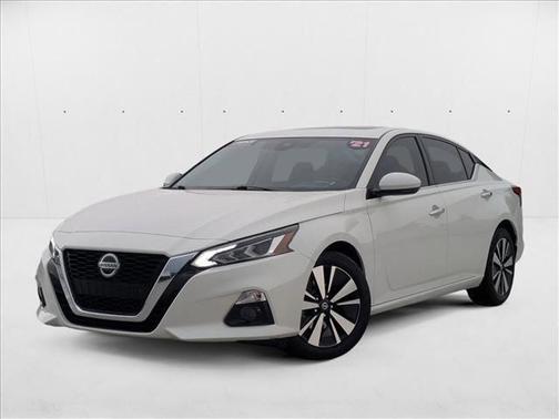 2021 Nissan Altima 2.5 SL
