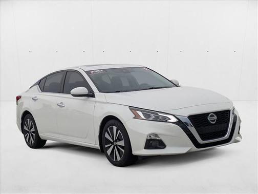 2021 Nissan Altima 2.5 SL