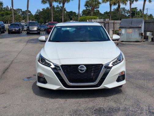 2021 Nissan Altima 2.5 SL