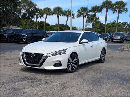 2021 Nissan Altima 2.5 SL