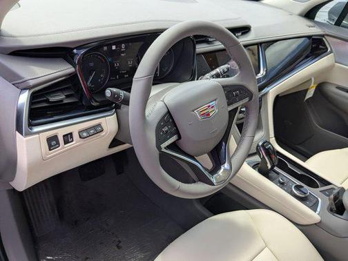2025 Cadillac XT6 Premium Luxury AWD