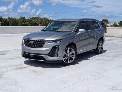 2025 Cadillac XT6 Premium Luxury AWD