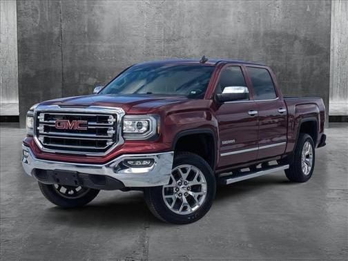2017 GMC Sierra 1500 SLT