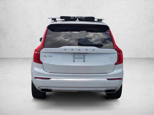 2021 Volvo XC90 Recharge Plug-In Hybrid T8 Inscription 7 Passenger