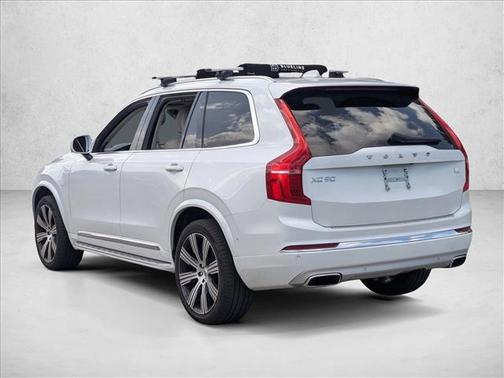 2021 Volvo XC90 Recharge Plug-In Hybrid T8 Inscription 7 Passenger