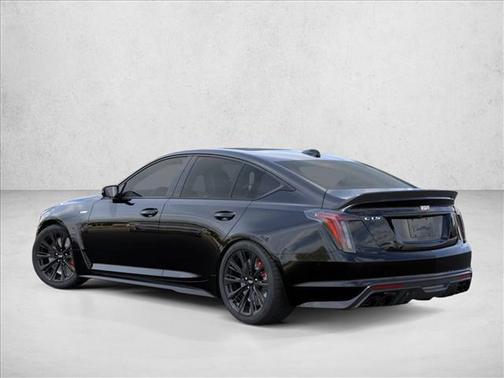 Black Raven 2026 Cadillac CT5-V V-Series Blackwing RWD