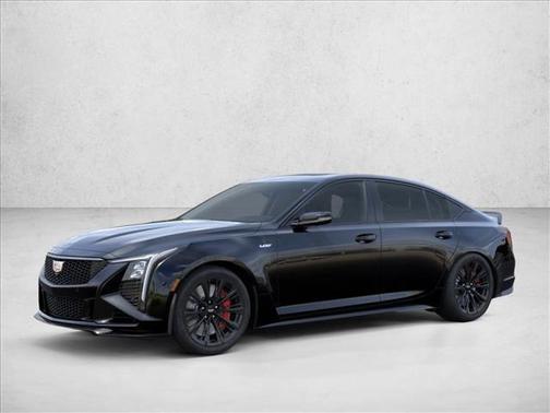 Black Raven 2026 Cadillac CT5-V V-Series Blackwing RWD
