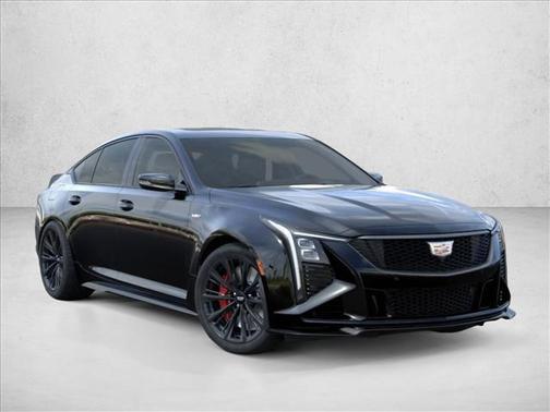 Black Raven 2026 Cadillac CT5-V V-Series Blackwing RWD