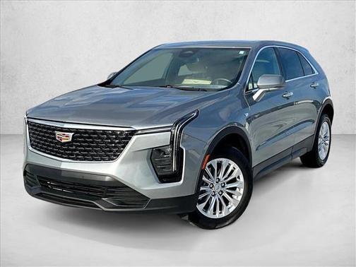 2024 Cadillac XT4 Luxury