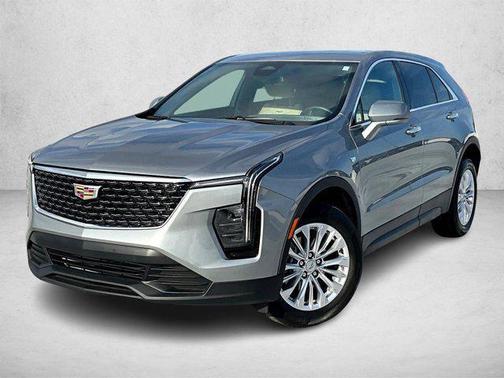 2024 Cadillac XT4 Luxury
