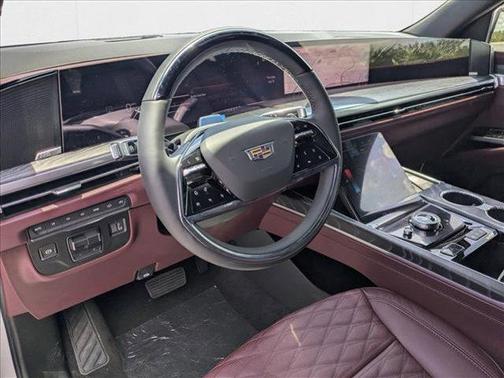 2025 Cadillac Escalade ESV Premium Luxury