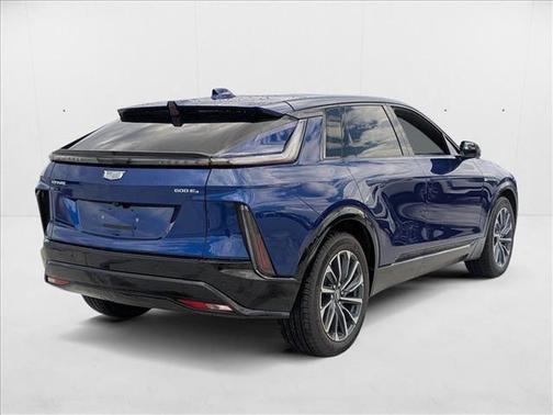 2025 Cadillac LYRIQ Sport