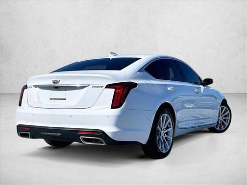 2023 Cadillac CT5 Luxury