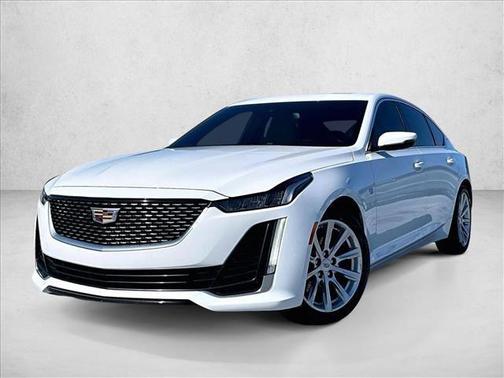 2023 Cadillac CT5 Luxury