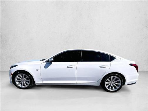 2023 Cadillac CT5 Luxury