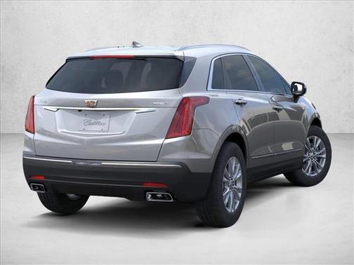 2025 Cadillac XT5 Luxury