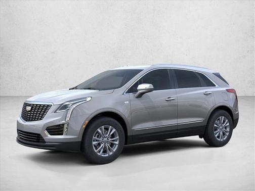 2025 Cadillac XT5 Luxury