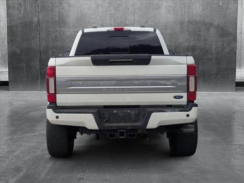 2020 Ford F-350 Platinum