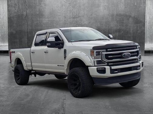 2020 Ford F-350 Platinum