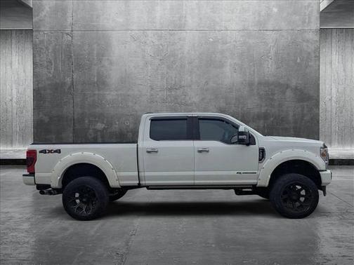 2020 Ford F-350 Platinum