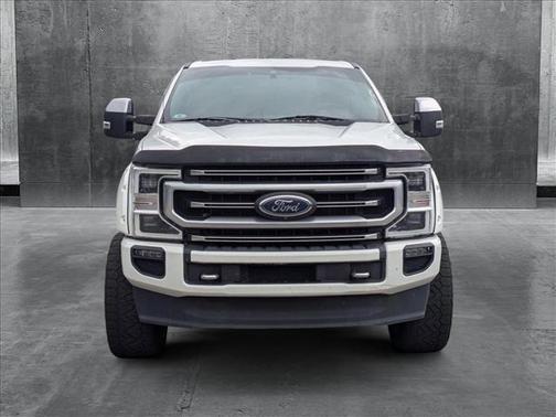 2020 Ford F-350 Platinum