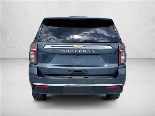 2021 Chevrolet Suburban LS