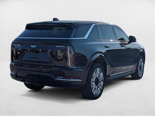 2025 Cadillac Escalade IQ Luxury 2